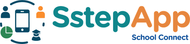 SstepApp School Connect logo